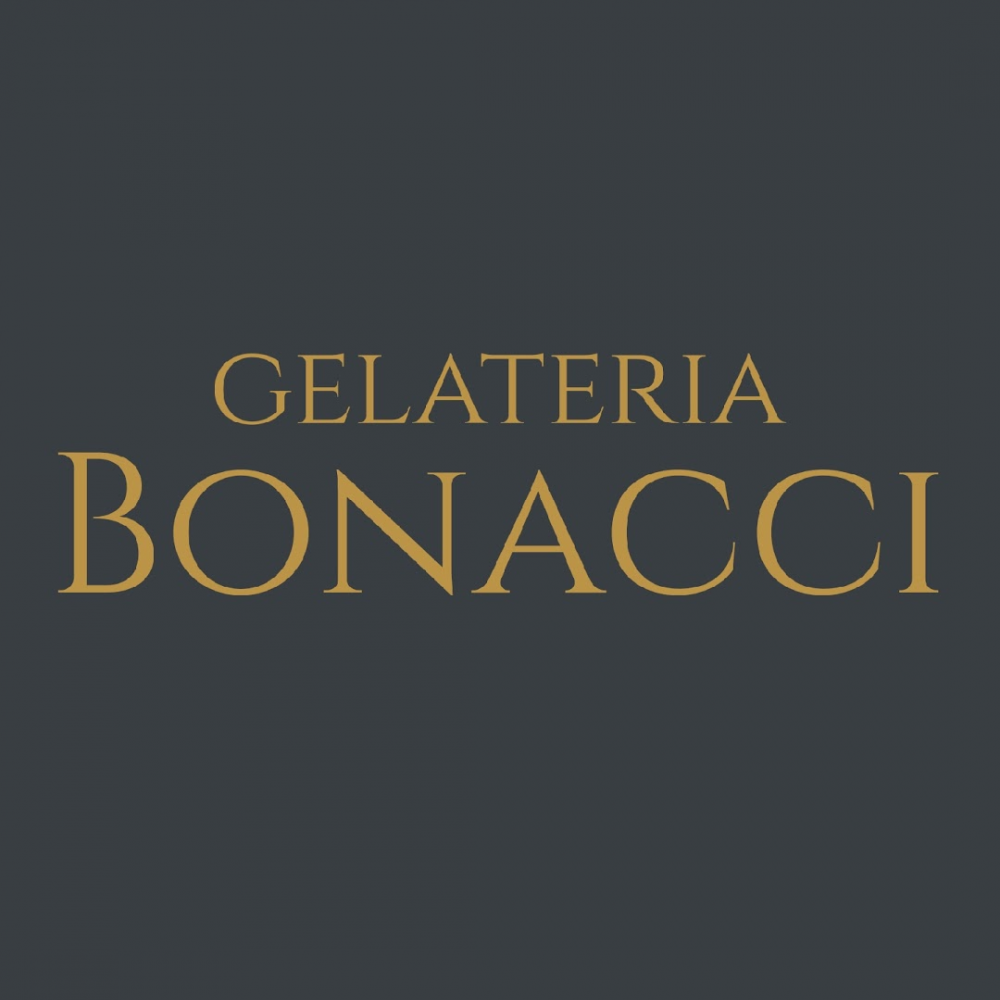 Gelateria Bonacci Bomonti Logo